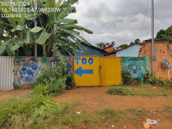 Casa da Caixa em LUZIANIA / GO - 8444411962125