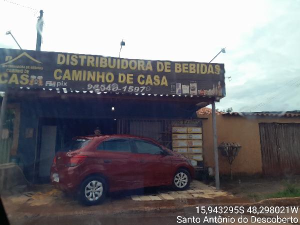 Casa da Caixa em SANTO ANTONIO DO DESCOBERTO / GO - 8444411975375