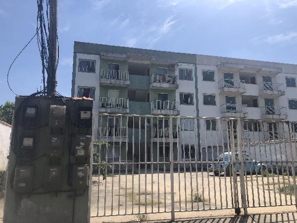 Apartamento da Caixa em ITABORAI / RJ - 8444411983220