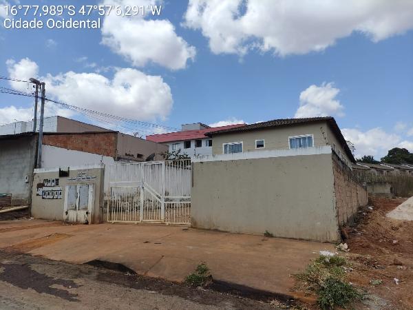 Imóvel da Caixa em CIDADE OCIDENTAL / GO - 8444412024854