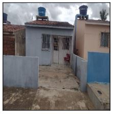 Casa da Caixa em FEIRA NOVA / PE - 8444412099250