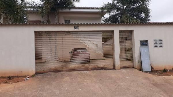 Apartamento da Caixa em CIDADE OCIDENTAL / GO - 8444412153743