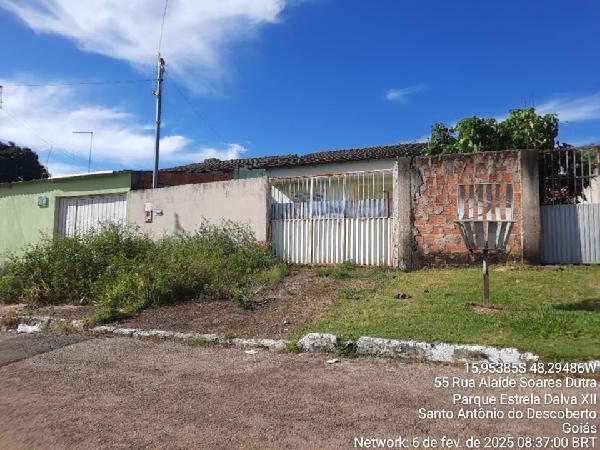 Casa da Caixa em SANTO ANTONIO DO DESCOBERTO / GO - 8444412299403