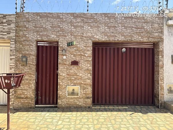 Casa da Caixa em JUAZEIRO DO NORTE / CE - 8444412323304