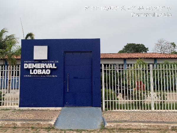 Casa da Caixa em DEMERVAL LOBAO / PI - 8444412323703