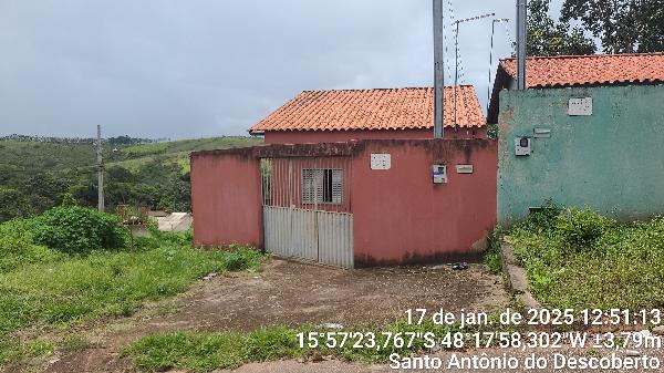Casa da Caixa em SANTO ANTONIO DO DESCOBERTO / GO - 8444412420164