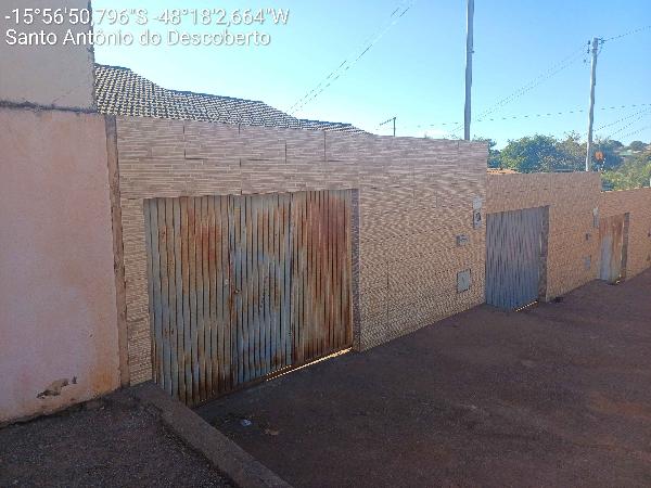 Casa da Caixa em SANTO ANTONIO DO DESCOBERTO / GO - 8444412428041