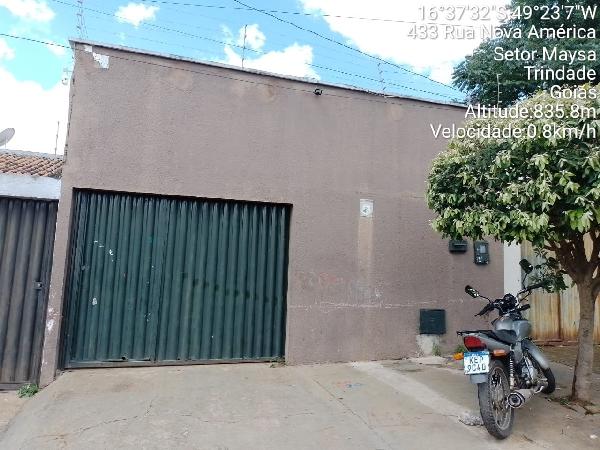 Casa da Caixa em TRINDADE / GO - 8444412460085