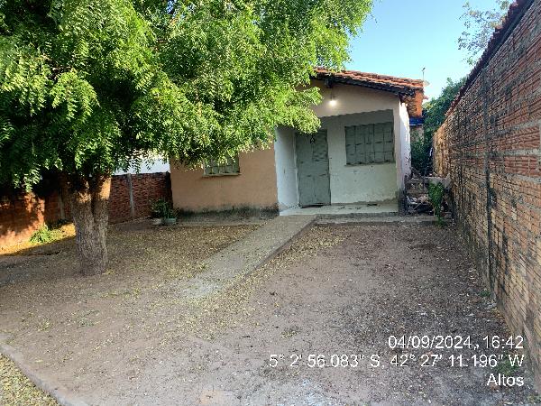 Casa da Caixa em ALTOS / PI - 8444412527295