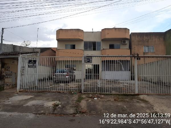 Apartamento da Caixa em LUZIANIA / GO - 8444412528640