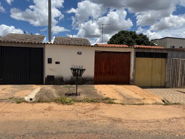 Casa da Caixa em LUZIANIA / GO - 8444412538114
