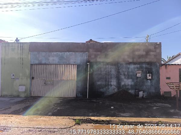 Casa Caixa em COCALZINHO DE GOIAS / GO - 8444412540798