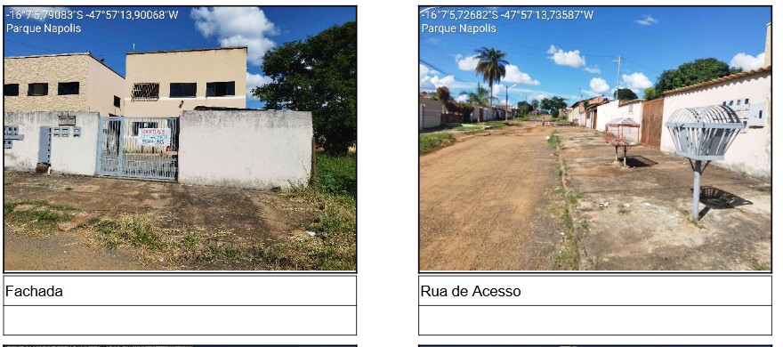 Imóvel da Caixa em CIDADE OCIDENTAL / GO - 8444412551803