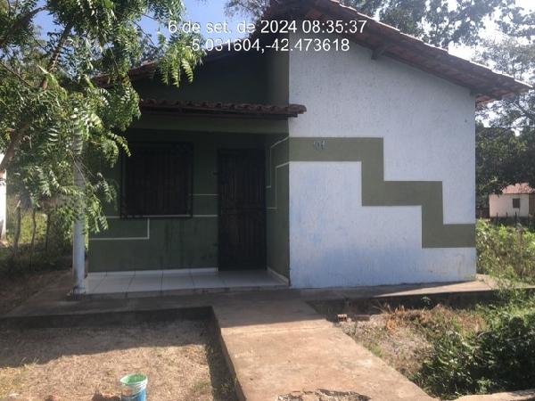 Casa da Caixa em ALTOS / PI - 8444412611610