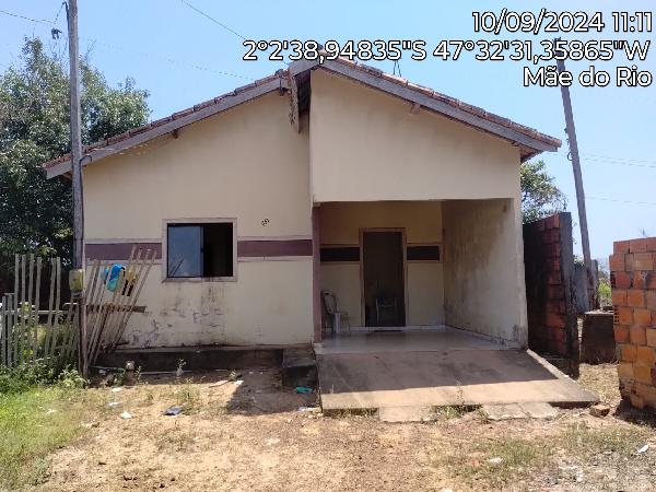 Casa da Caixa em MAE DO RIO / PA - 8444412632587