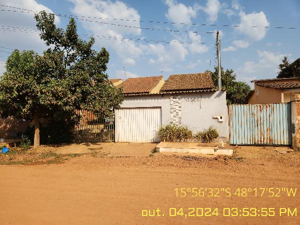 Casa da Caixa em SANTO ANTONIO DO DESCOBERTO / GO - 8444412664152