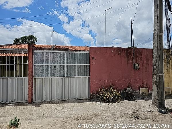 Casa da Caixa em PACAJUS / CE - 8444412670357