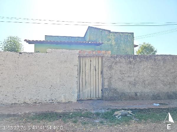 Casa da Caixa em PIRACURUCA / PI - 8444412671159