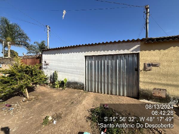 Casa da Caixa em SANTO ANTONIO DO DESCOBERTO / GO - 8444412677289