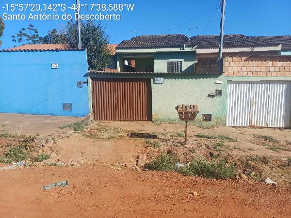 Casa da Caixa em SANTO ANTONIO DO DESCOBERTO / GO - 8444412679109