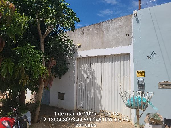Casa da Caixa em BARREIRAS / BA - 8444412692539