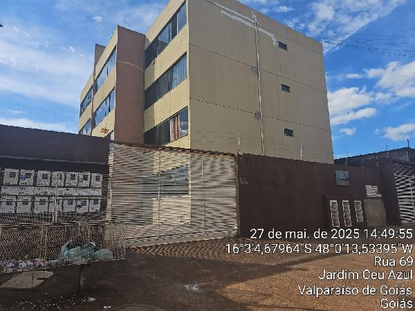 Apartamento da Caixa em VALPARAISO DE GOIAS / GO - 8444412718180