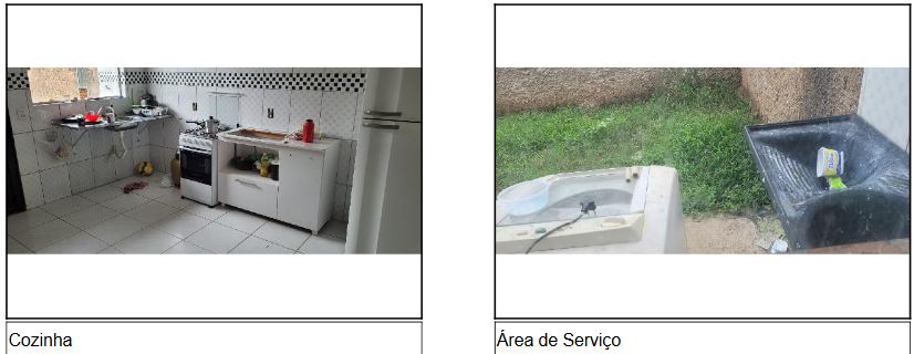 Apartamento Caixa em AGUAS LINDAS DE GOIAS / GO - 8444412747015