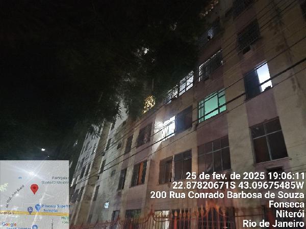 Apartamento da Caixa em NITEROI / RJ - 8444412747368