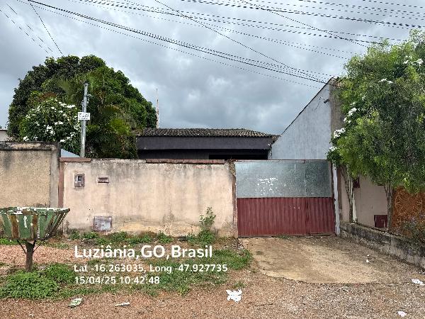 Casa da Caixa em LUZIANIA / GO - 8444412752671