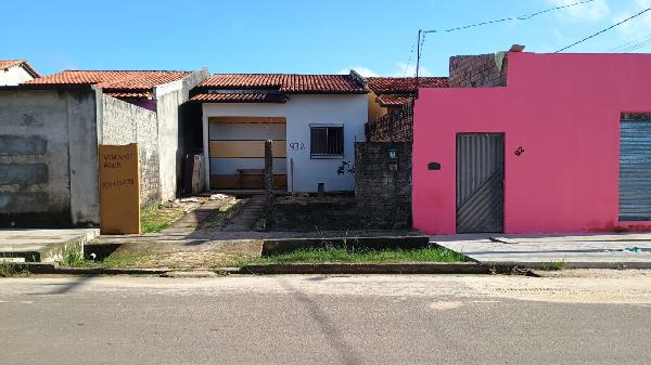 Casa da Caixa em SANTA LUZIA DO PARUA / MA - 8444412758114