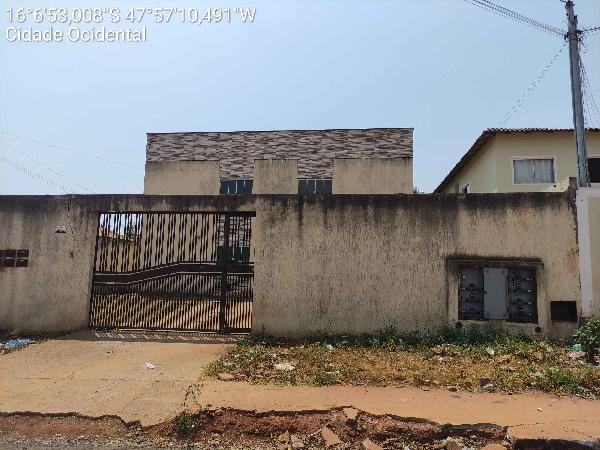 Imóvel da Caixa em CIDADE OCIDENTAL / GO - 8444412760615