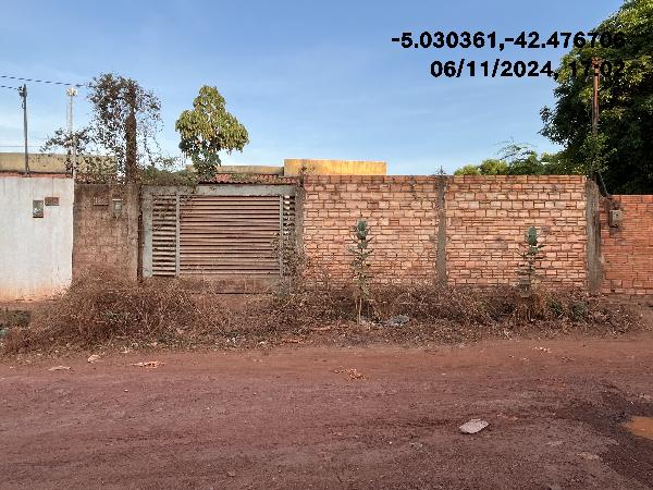 Casa da Caixa em ALTOS / PI - 8444412766710