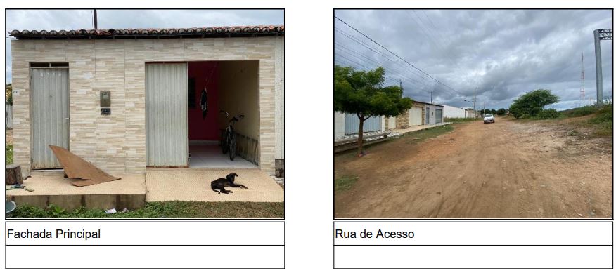 Casa Caixa em SAO JOSE DO BELMONTE / PE - 8444412792894