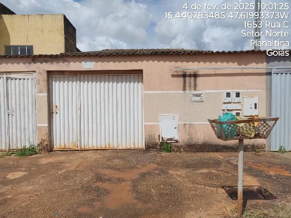 Casa Caixa em PLANALTINA / GO - 8444412819849
