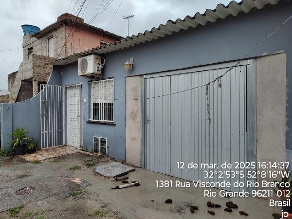 Casa da Caixa em RIO GRANDE / RS - 8444412840384