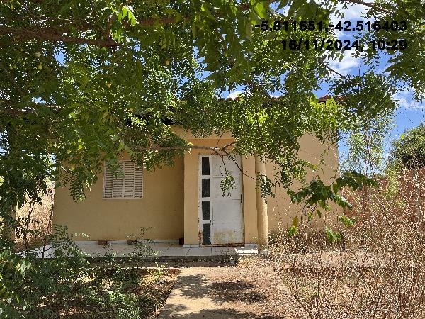 Casa da Caixa em BARRO DURO / PI - 8444412865832