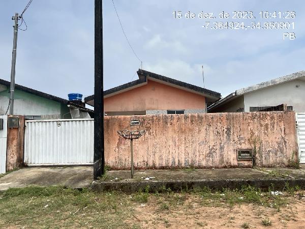 Casa Caixa em ALHANDRA / PB - 8444412876036