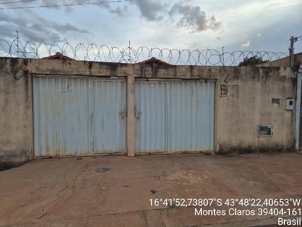 Casa Caixa em MONTES CLAROS / MG - 8444412888859