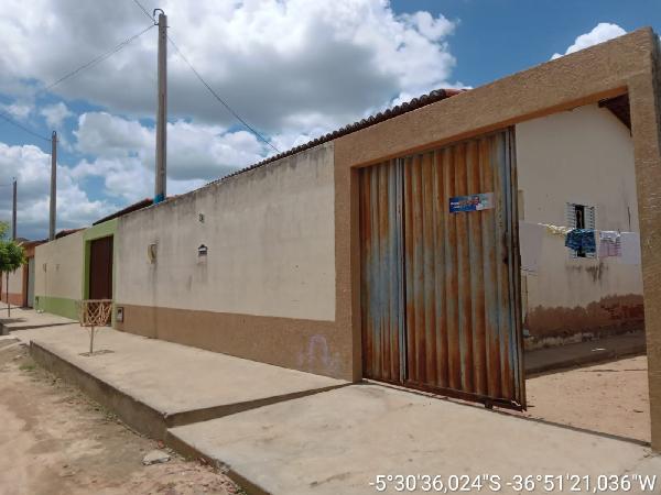 Casa Caixa em IPANGUACU / RN - 8444412893070