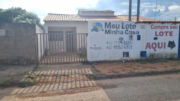 Casa da Caixa em LUZIANIA / GO - 8444412907977