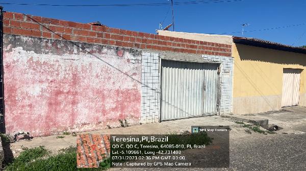 Casa da Caixa em TERESINA / PI - 8444412923379