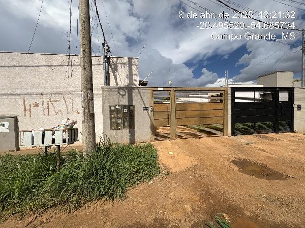 Casa da Caixa em CAMPO GRANDE / MS - 8444412950414