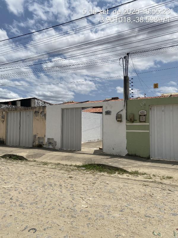 Casa da Caixa em PACATUBA / CE - 8444412966655