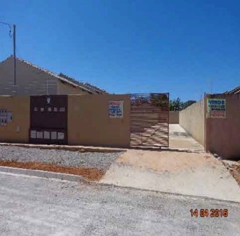 Imóvel da Caixa em AGUAS LINDAS DE GOIAS / GO - 8444412981409