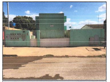 Apartamento da Caixa em AGUAS LINDAS DE GOIAS / GO - 8444413020666