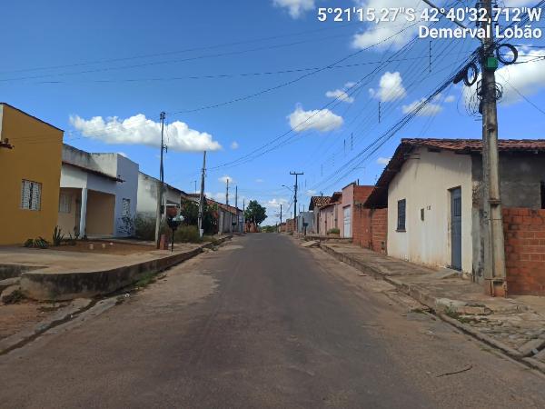 Casa da Caixa em DEMERVAL LOBAO / PI - 8444413025986