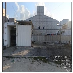 Casa da Caixa em SANTA RITA / PB - 8444413027903