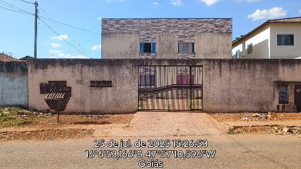 Apartamento da Caixa em CIDADE OCIDENTAL / GO - 8444413049494