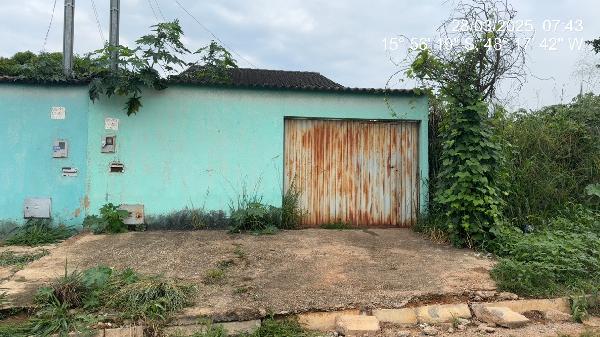 Imóvel da Caixa em SANTO ANTONIO DO DESCOBERTO / GO - 8444413052916