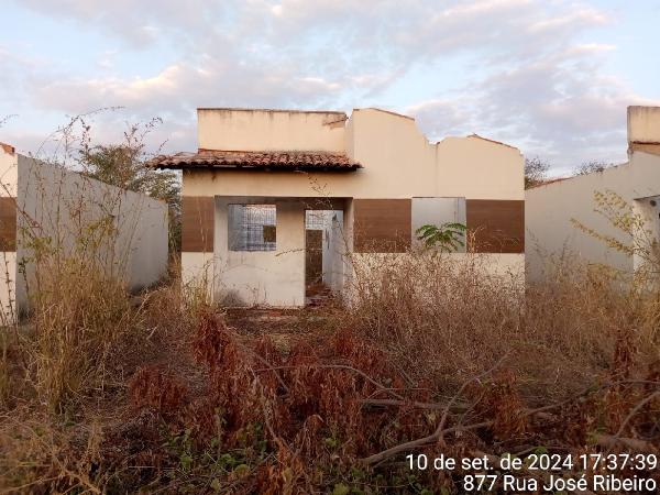 Casa da Caixa em DEMERVAL LOBAO / PI - 8444413053262